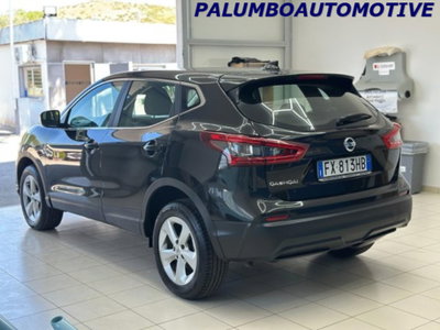 Nissan Qashqai 1.5 dCi 115 CV DCT Business (5)