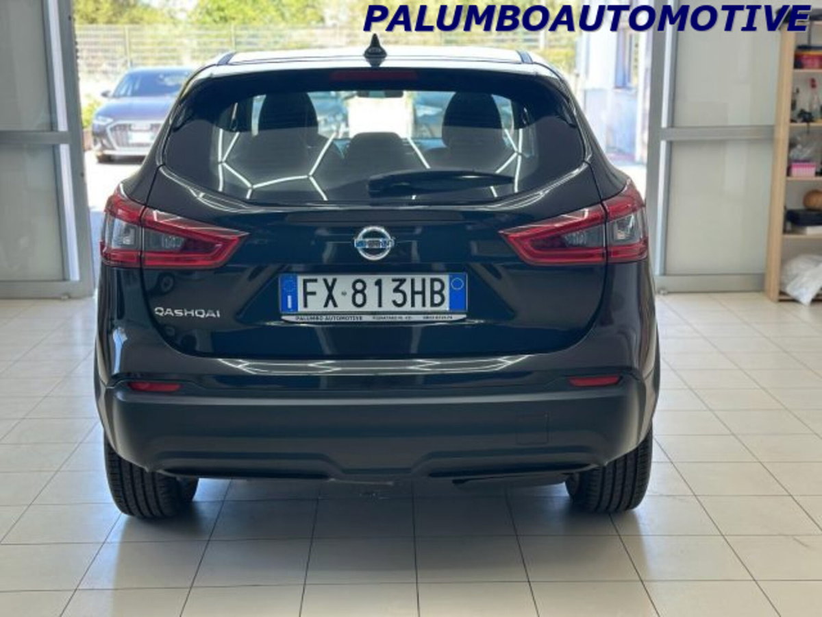 Nissan Qashqai 1.5 dCi 115 CV DCT Business (6)