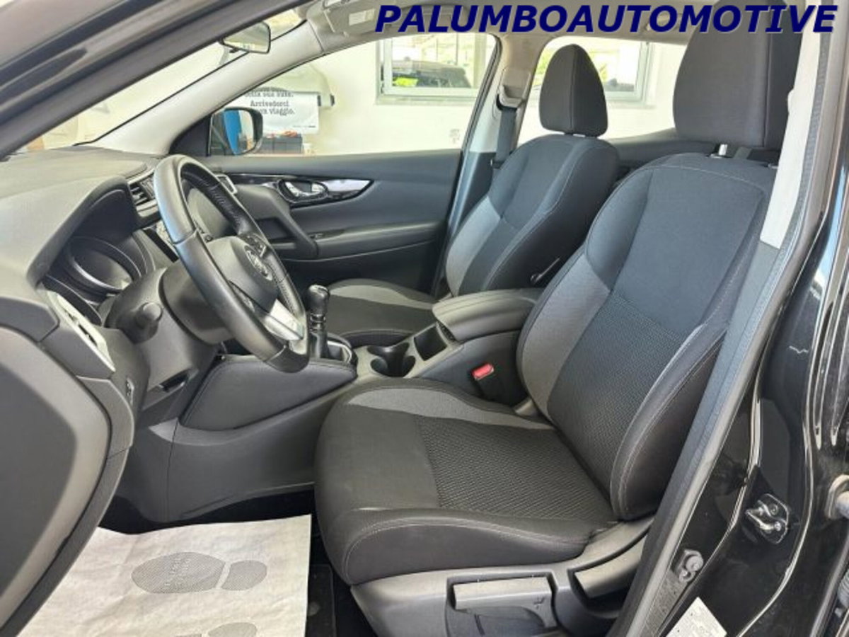 Nissan Qashqai 1.5 dCi 115 CV DCT Business (7)