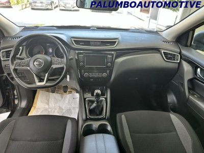 Nissan Qashqai 1.5 dCi 115 CV DCT Business (8)