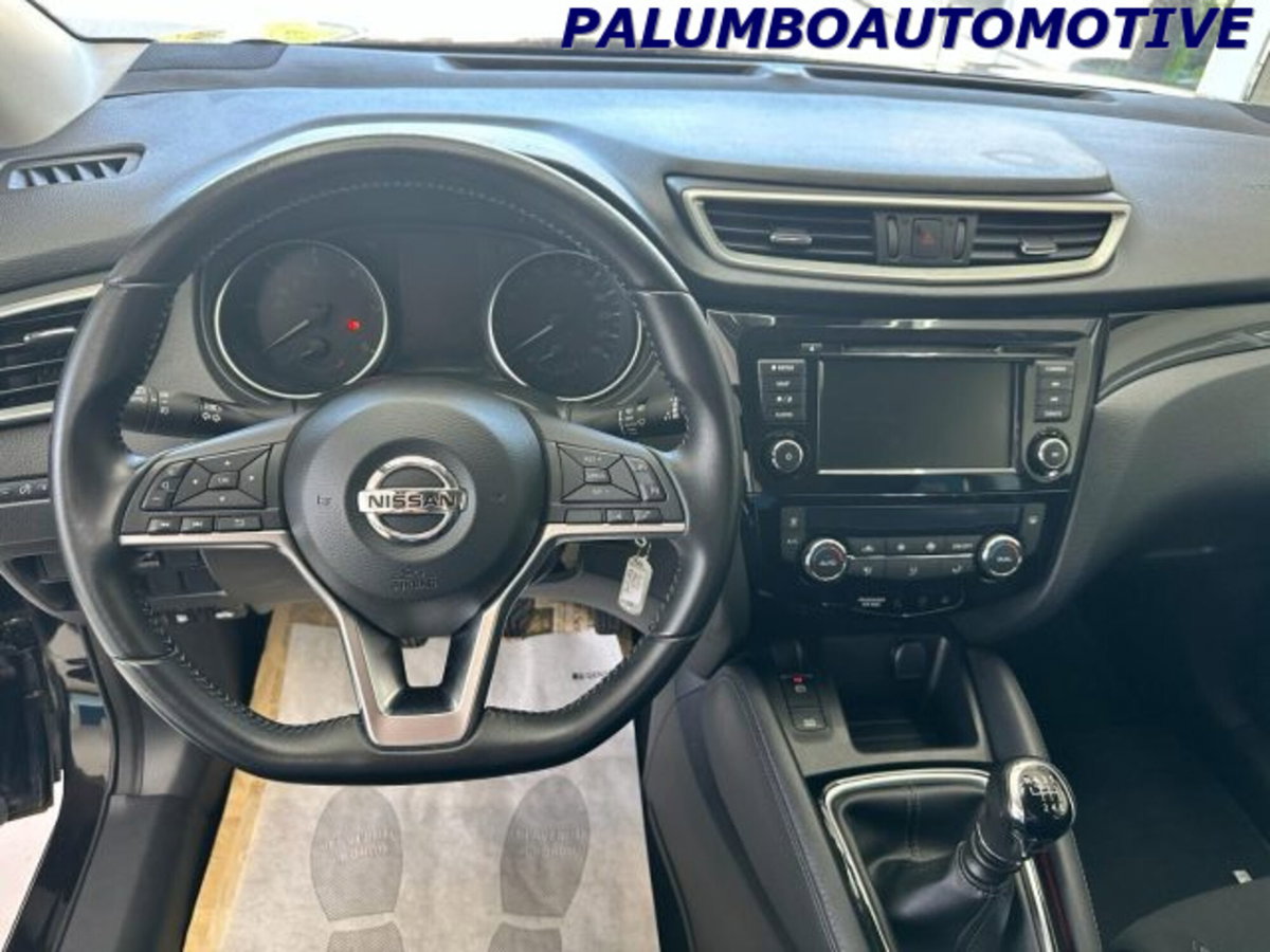 Nissan Qashqai 1.5 dCi 115 CV DCT Business (9)