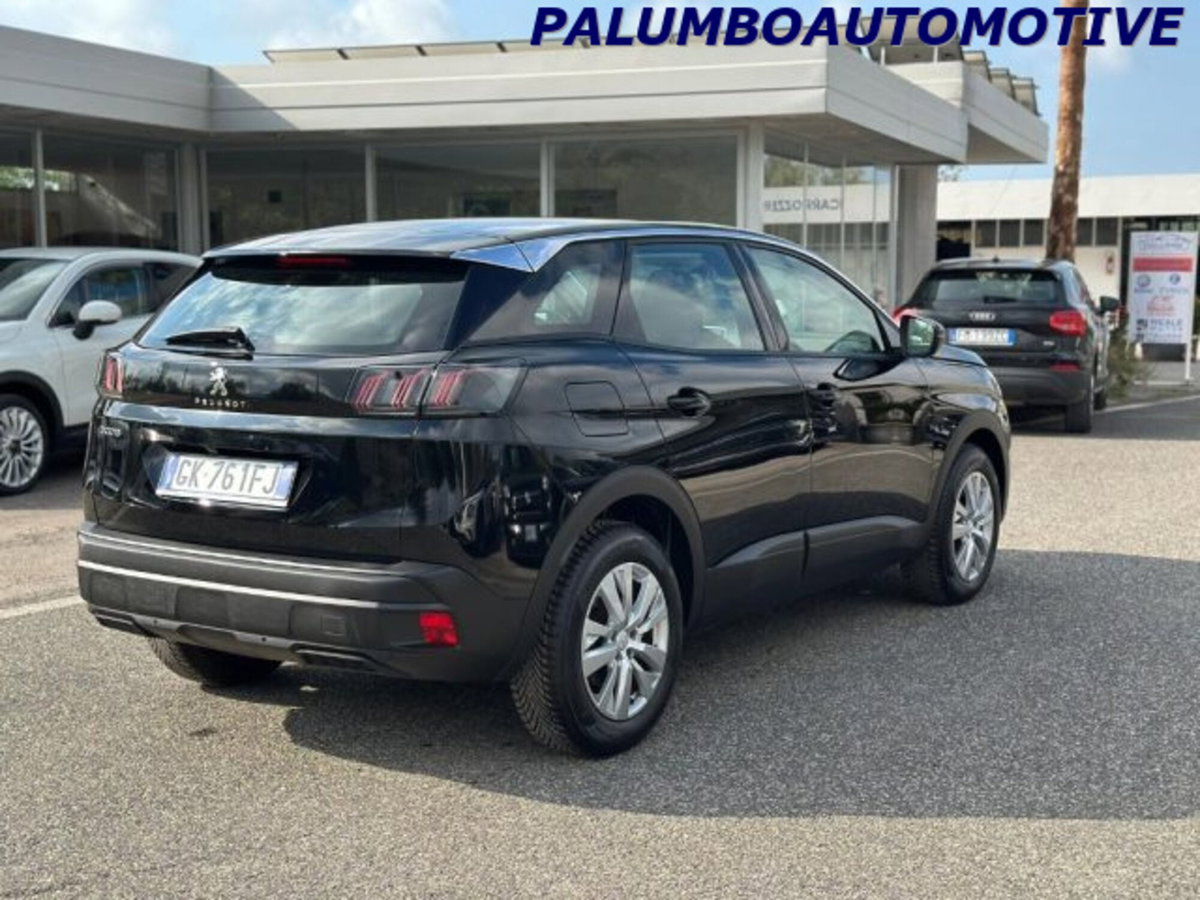 Peugeot 3008 BlueHDi 130 S&S Active Pack (4)