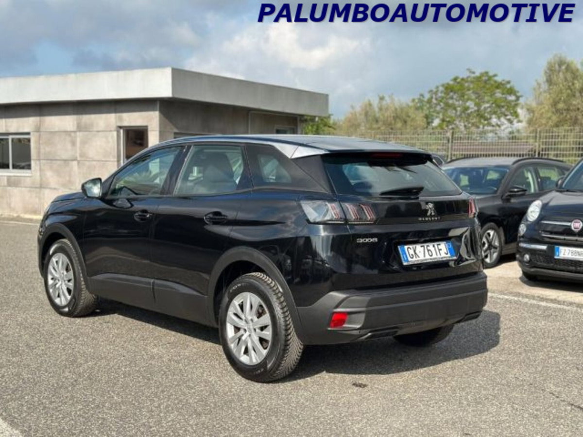 Peugeot 3008 BlueHDi 130 S&S Active Pack (5)