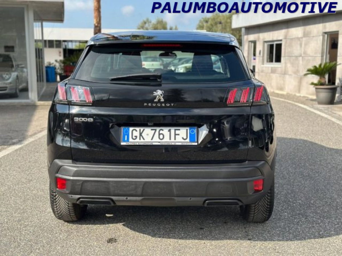 Peugeot 3008 BlueHDi 130 S&S Active Pack (6)