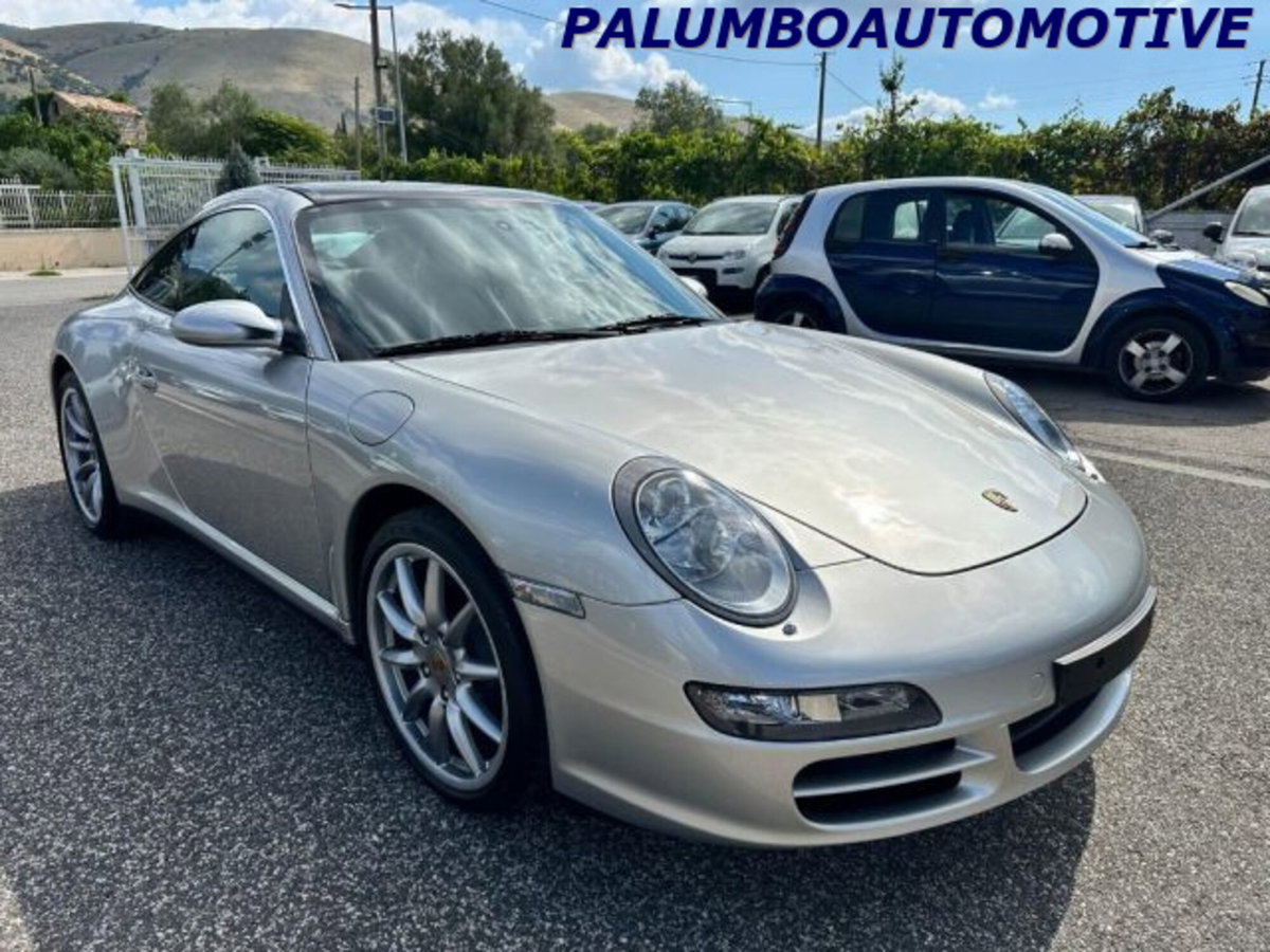 Porsche 911 Cabrio Targa 4 (2)