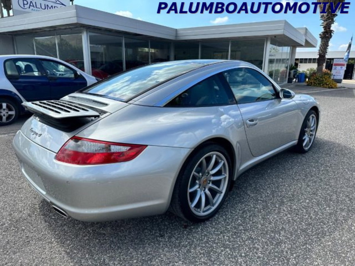 Porsche 911 Cabrio Targa 4 (3)