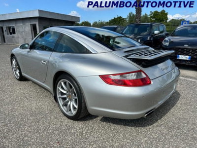 Porsche 911 Cabrio Targa 4 (4)