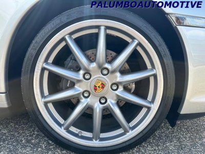 Porsche 911 Cabrio Targa 4 (5)