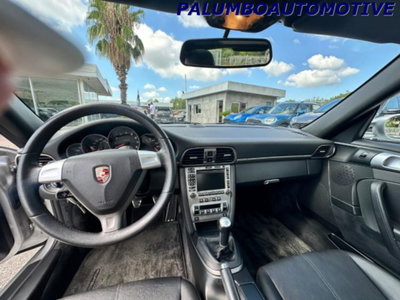 Porsche 911 Cabrio Targa 4 (7)