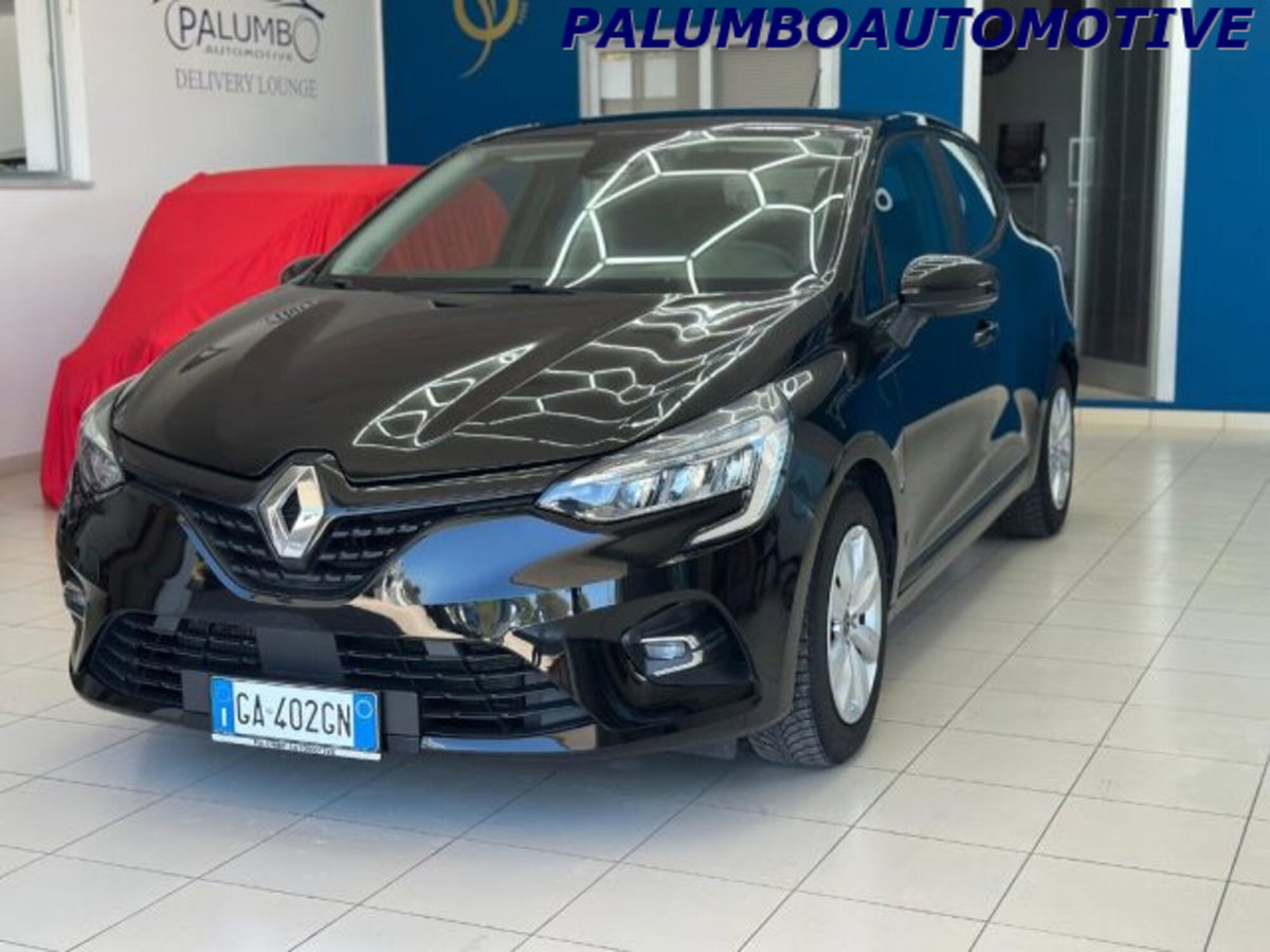 Renault Clio Blue dCi 85 CV 5 porte Business