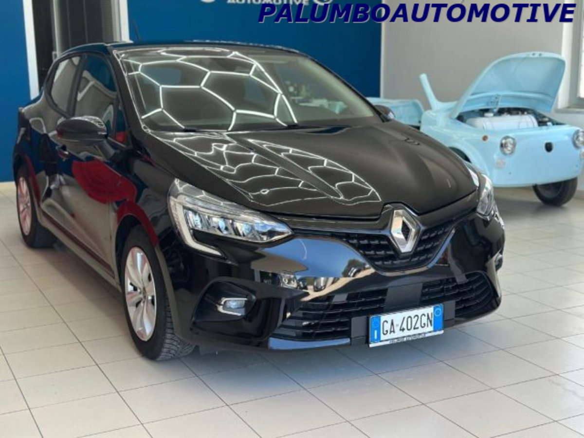 Renault Clio Blue dCi 85 CV 5 porte Business (3)