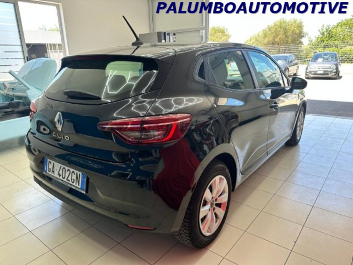 Renault Clio Blue dCi 85 CV 5 porte Business (4)