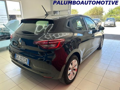 Renault Clio Blue dCi 85 CV 5 porte Business (4)