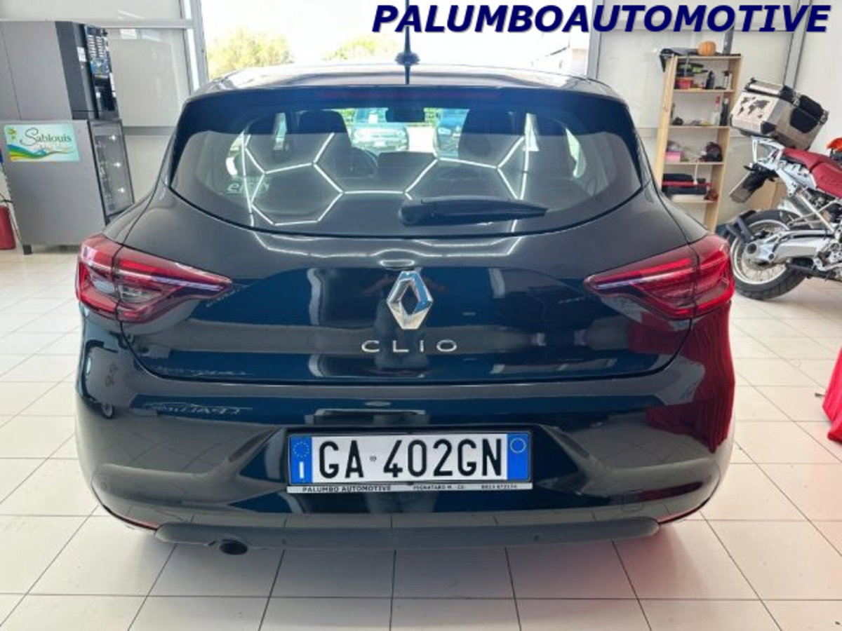 Renault Clio Blue dCi 85 CV 5 porte Business (6)