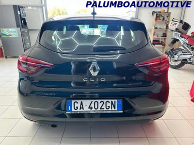 Renault Clio Blue dCi 85 CV 5 porte Business (6)