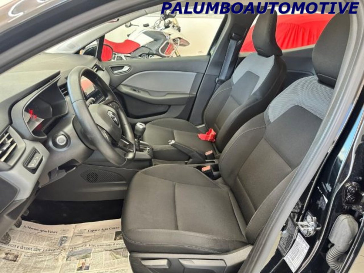 Renault Clio Blue dCi 85 CV 5 porte Business (7)