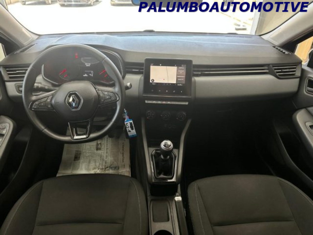 Renault Clio Blue dCi 85 CV 5 porte Business (8)