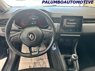 Renault Clio Blue dCi 85 CV 5 porte Business (9)