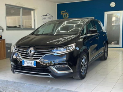 Renault Espace Blue dCi 160CV EDC Business usata