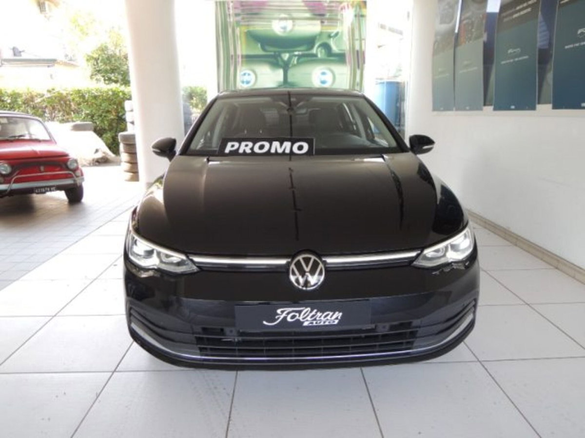 Volkswagen Golf Variant 1.5 TSI EVO ACT Style (2)