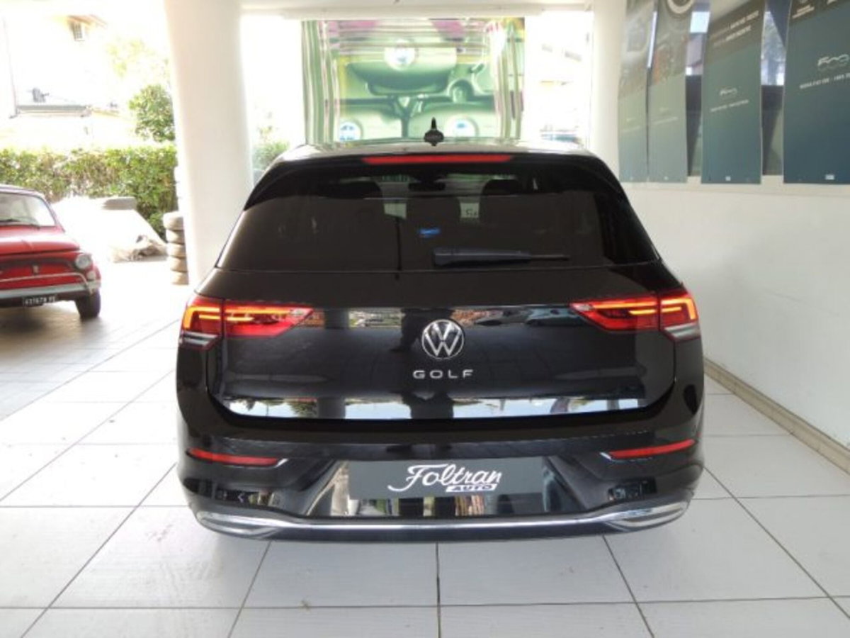 Volkswagen Golf Variant 1.5 TSI EVO ACT Style (5)