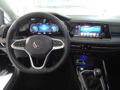 Volkswagen Golf Variant 1.5 TSI EVO ACT Style (9)