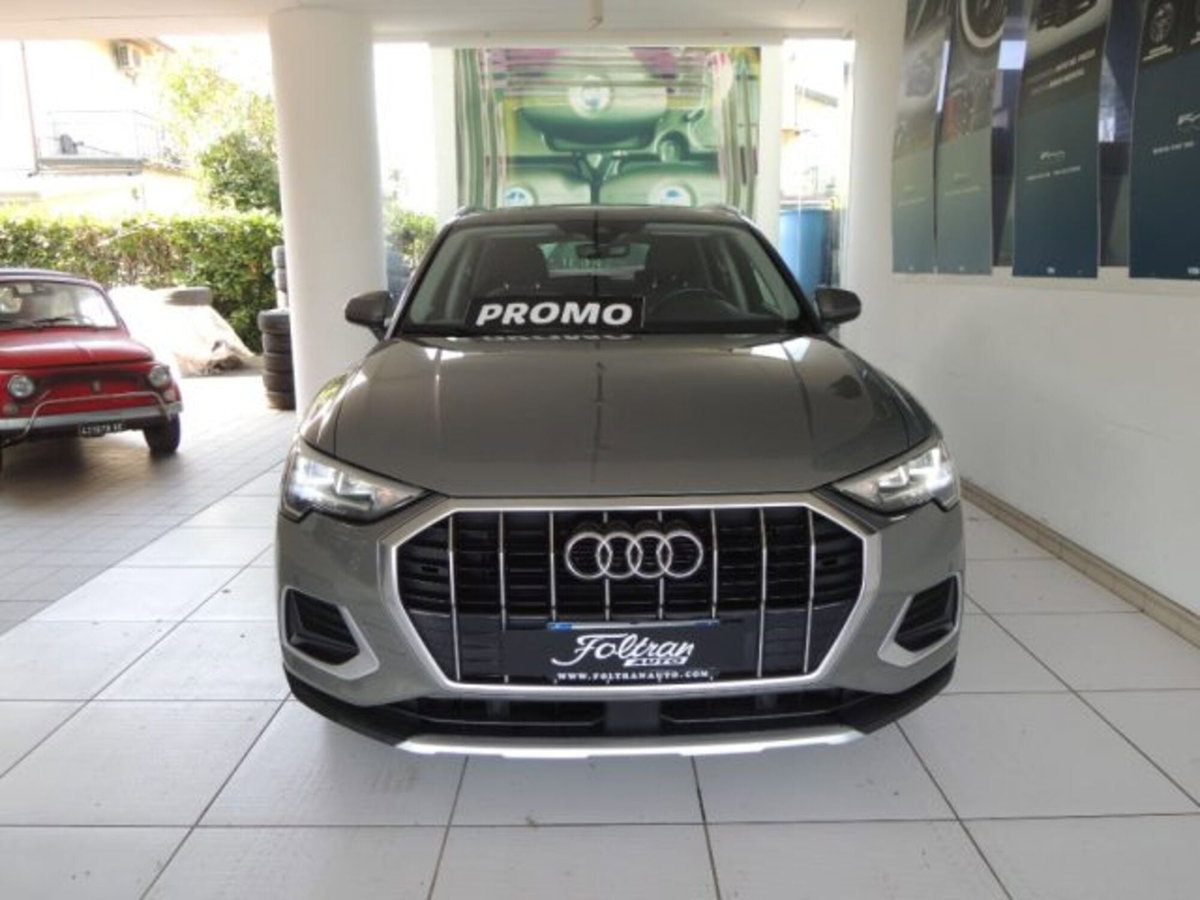 Audi Q3 35 TDI Business Advanced (2)