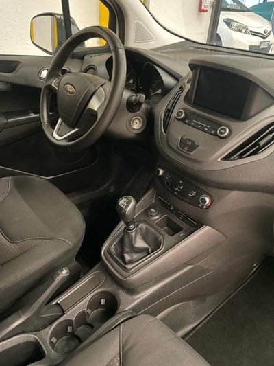 Ford Transit Courier 1.5 TDCi 100CV  Trend (11)