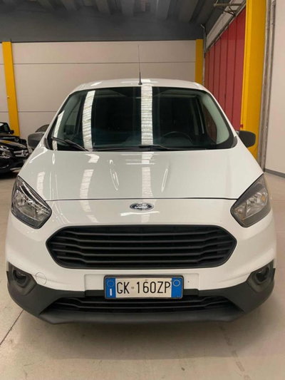Ford Transit Courier 1.5 TDCi 100CV  Trend (2)
