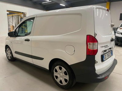 Ford Transit Courier 1.5 TDCi 100CV  Trend (4)
