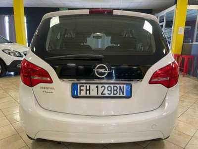 Opel Meriva 1.4 100CV Cosmo (4)