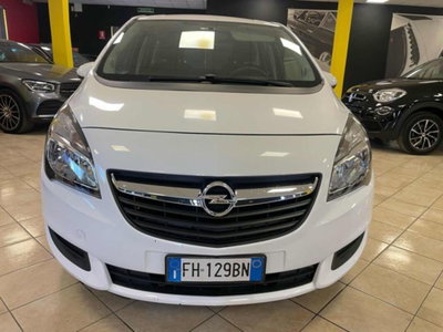 Opel Meriva 1.4 100CV Cosmo (5)