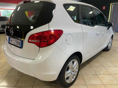 Opel Meriva 1.4 100CV Cosmo (7)