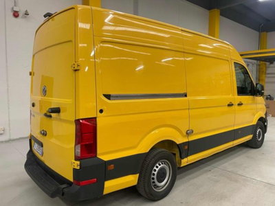Volkswagen Veicoli Commerciali Crafter Furgone 30 2.0 TDI 140CV PM-TM Furgone Logistic (9)