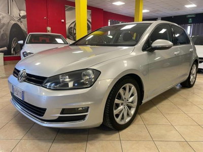 Volkswagen Golf 1.4 TSI 140 CV 5p. Highline BlueMotion Technology usata
