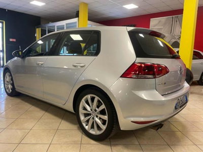 Volkswagen Golf 1.4 TSI 140 CV 5p. Highline BlueMotion Technology (12)