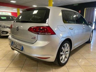 Volkswagen Golf 1.4 TSI 140 CV 5p. Highline BlueMotion Technology (13)