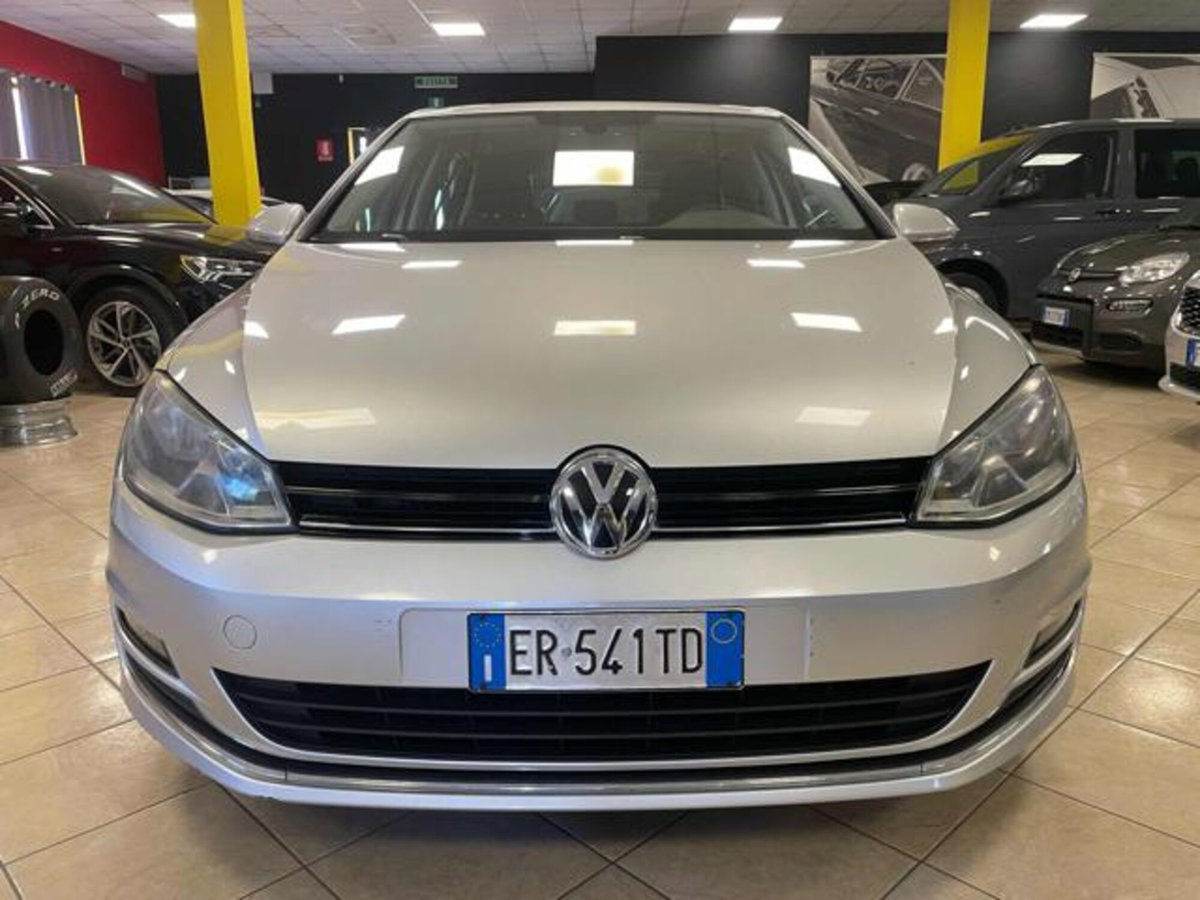 Volkswagen Golf 1.4 TSI 140 CV 5p. Highline BlueMotion Technology (2)