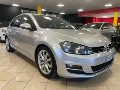 Volkswagen Golf 1.4 TSI 140 CV 5p. Highline BlueMotion Technology (3)