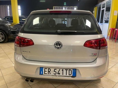 Volkswagen Golf 1.4 TSI 140 CV 5p. Highline BlueMotion Technology (6)