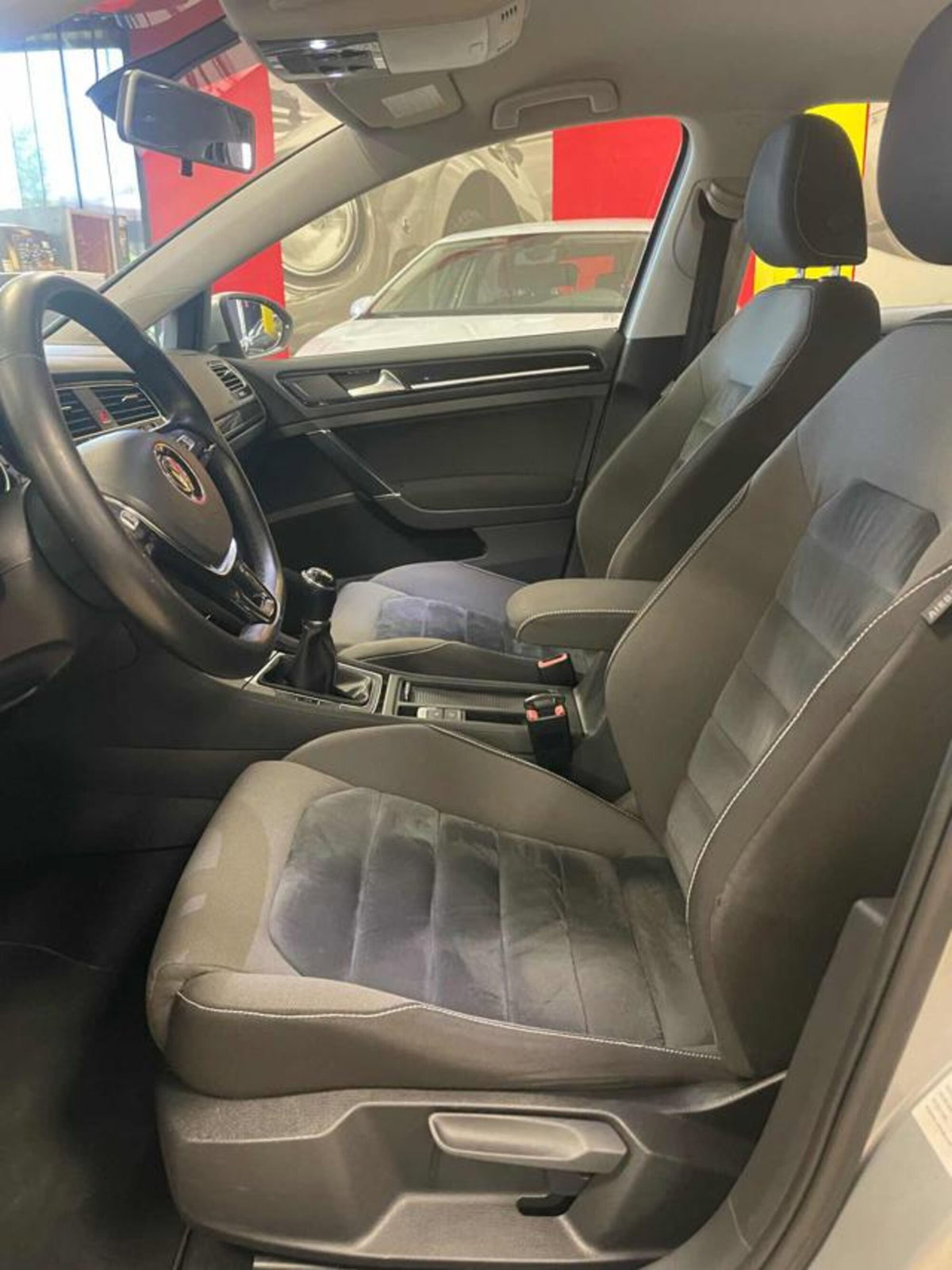Volkswagen Golf 1.4 TSI 140 CV 5p. Highline BlueMotion Technology (8)