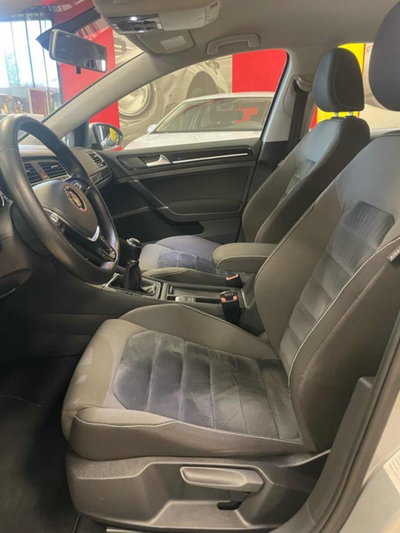 Volkswagen Golf 1.4 TSI 140 CV 5p. Highline BlueMotion Technology (8)