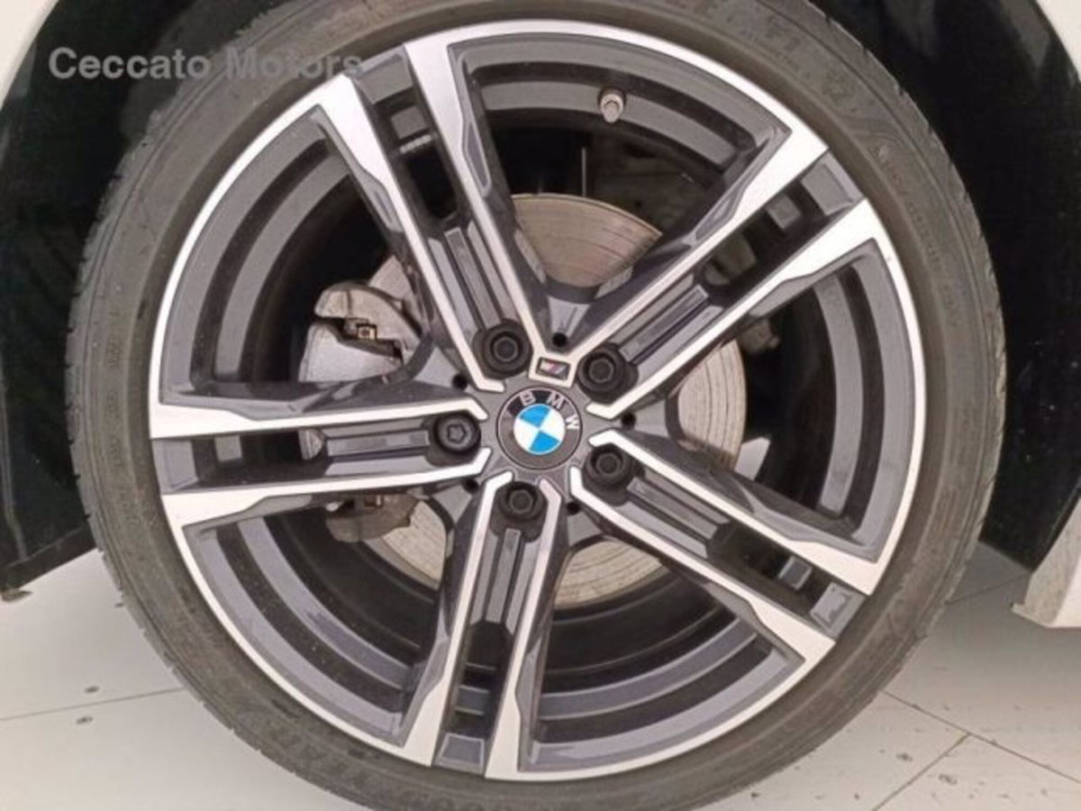 BMW Serie 1 116d 2.0 116CV cat 5 porte Attiva DPF (10)