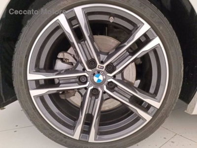 BMW Serie 1 116d 2.0 116CV cat 5 porte Attiva DPF (10)