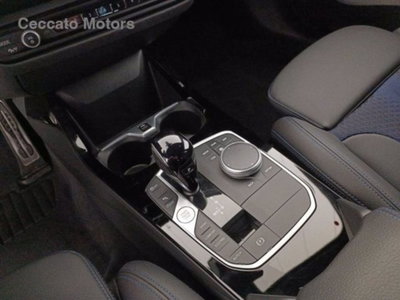 BMW Serie 1 116d 2.0 116CV cat 5 porte Attiva DPF (11)