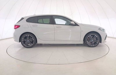 BMW Serie 1 116d 2.0 116CV cat 5 porte Attiva DPF (3)