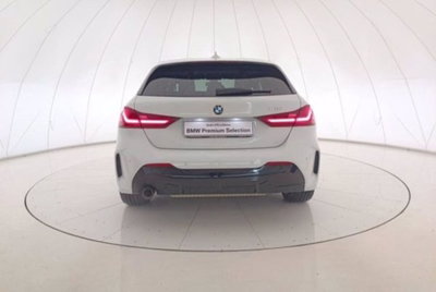 BMW Serie 1 116d 2.0 116CV cat 5 porte Attiva DPF (5)