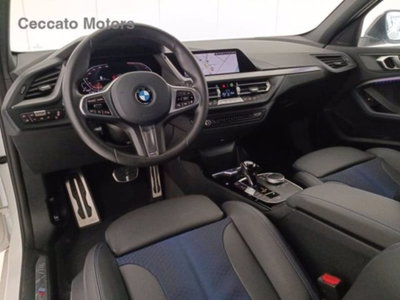 BMW Serie 1 116d 2.0 116CV cat 5 porte Attiva DPF (6)