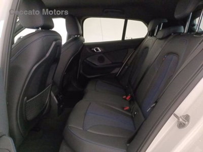 BMW Serie 1 116d 2.0 116CV cat 5 porte Attiva DPF (7)