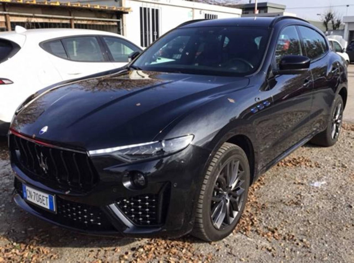 Maserati Levante Levante MHEV 330 CV AWD GT